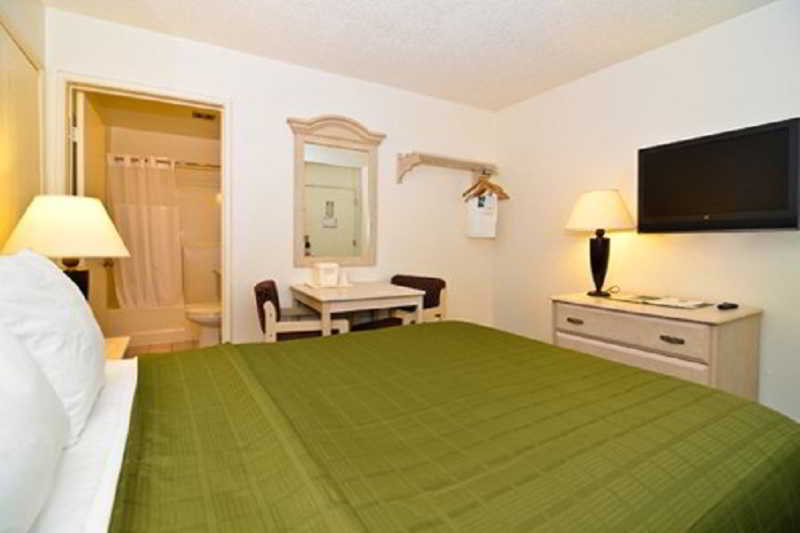 Super 8 By Wyndham San Diego Hotel Circle Eksteriør bilde